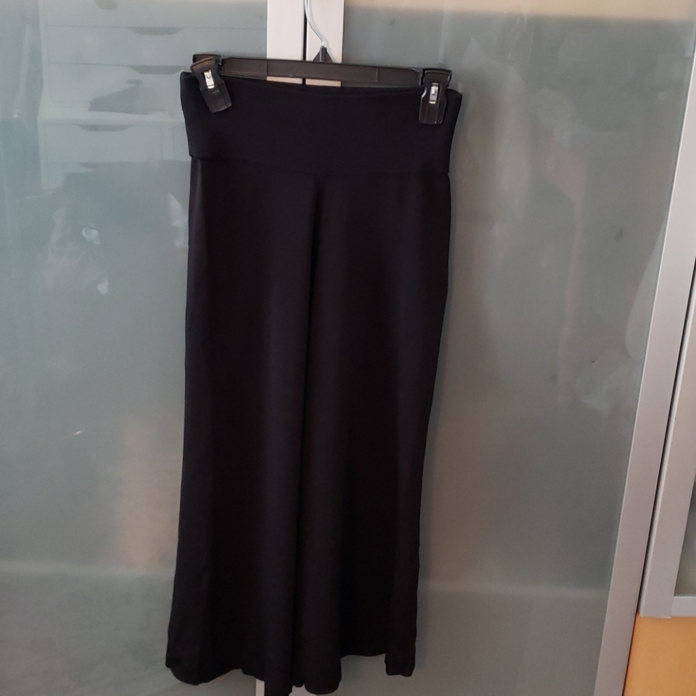 Wilfred/aritzia pallazo pant
